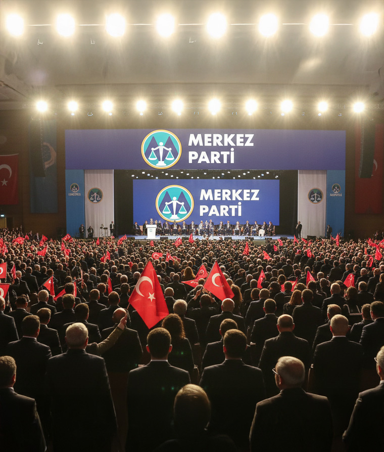 Merkez Parti Olağanüstü Genel Kongresi
